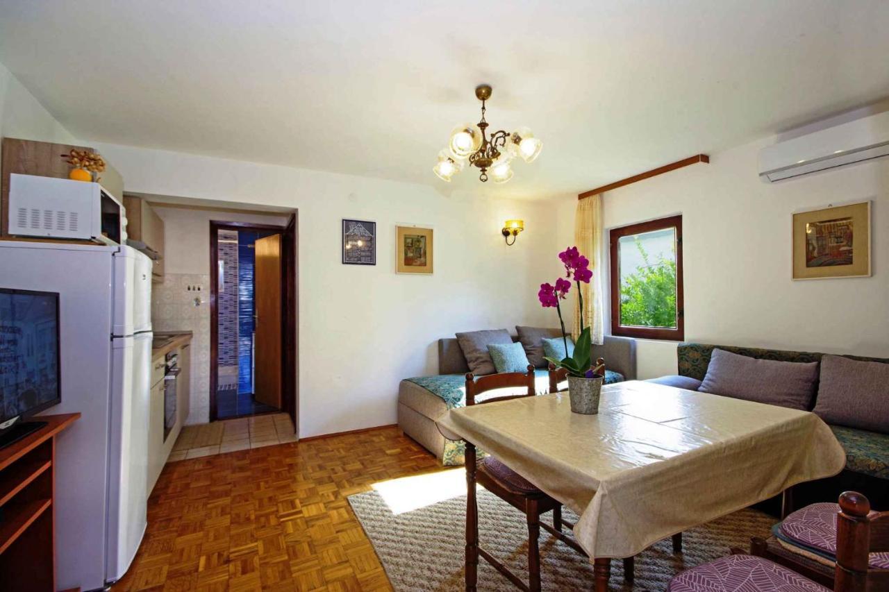 Apartments In Sabunike/Zadar Riviera 7812 Nin Eksteriør billede