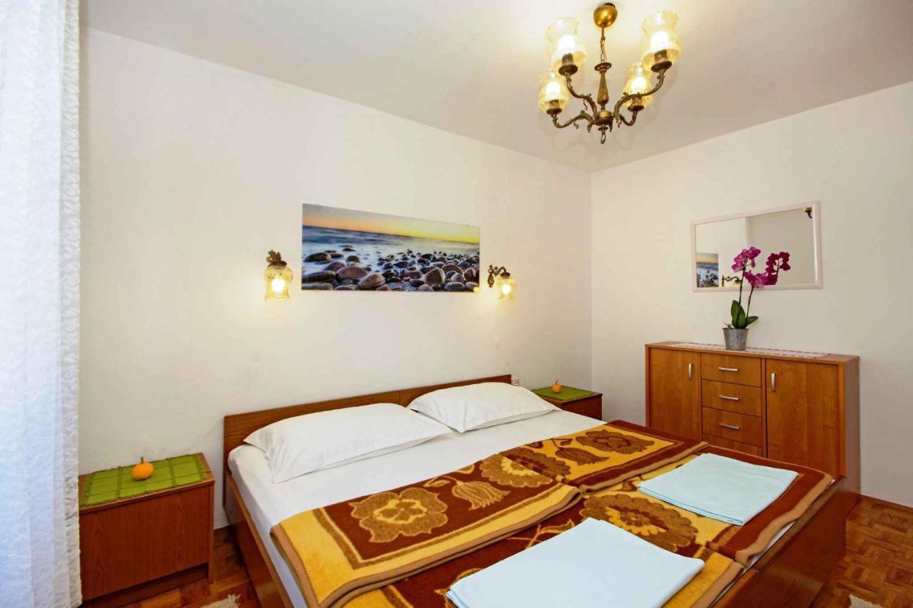 Apartments In Sabunike/Zadar Riviera 7812 Nin Eksteriør billede