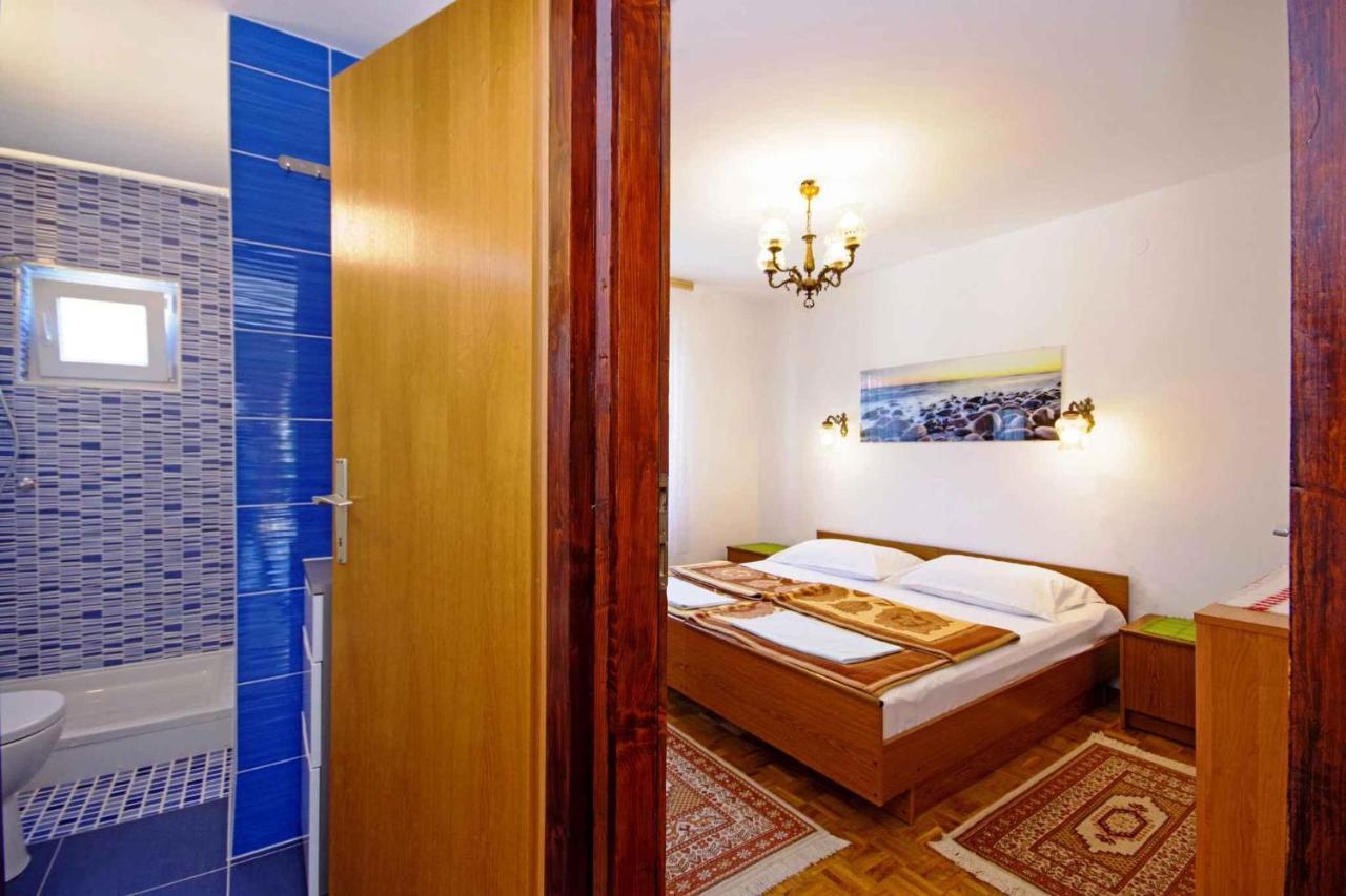 Apartments In Sabunike/Zadar Riviera 7812 Nin Eksteriør billede