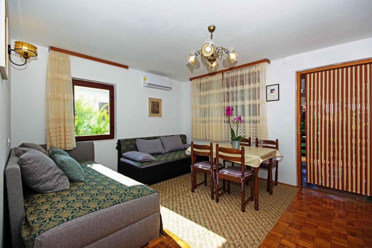 Apartments In Sabunike/Zadar Riviera 7812 Nin Eksteriør billede