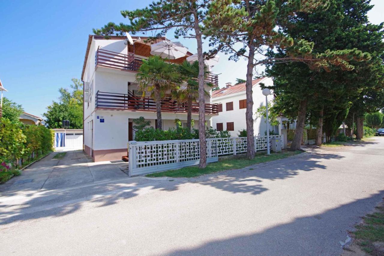 Apartments In Sabunike/Zadar Riviera 7812 Nin Eksteriør billede