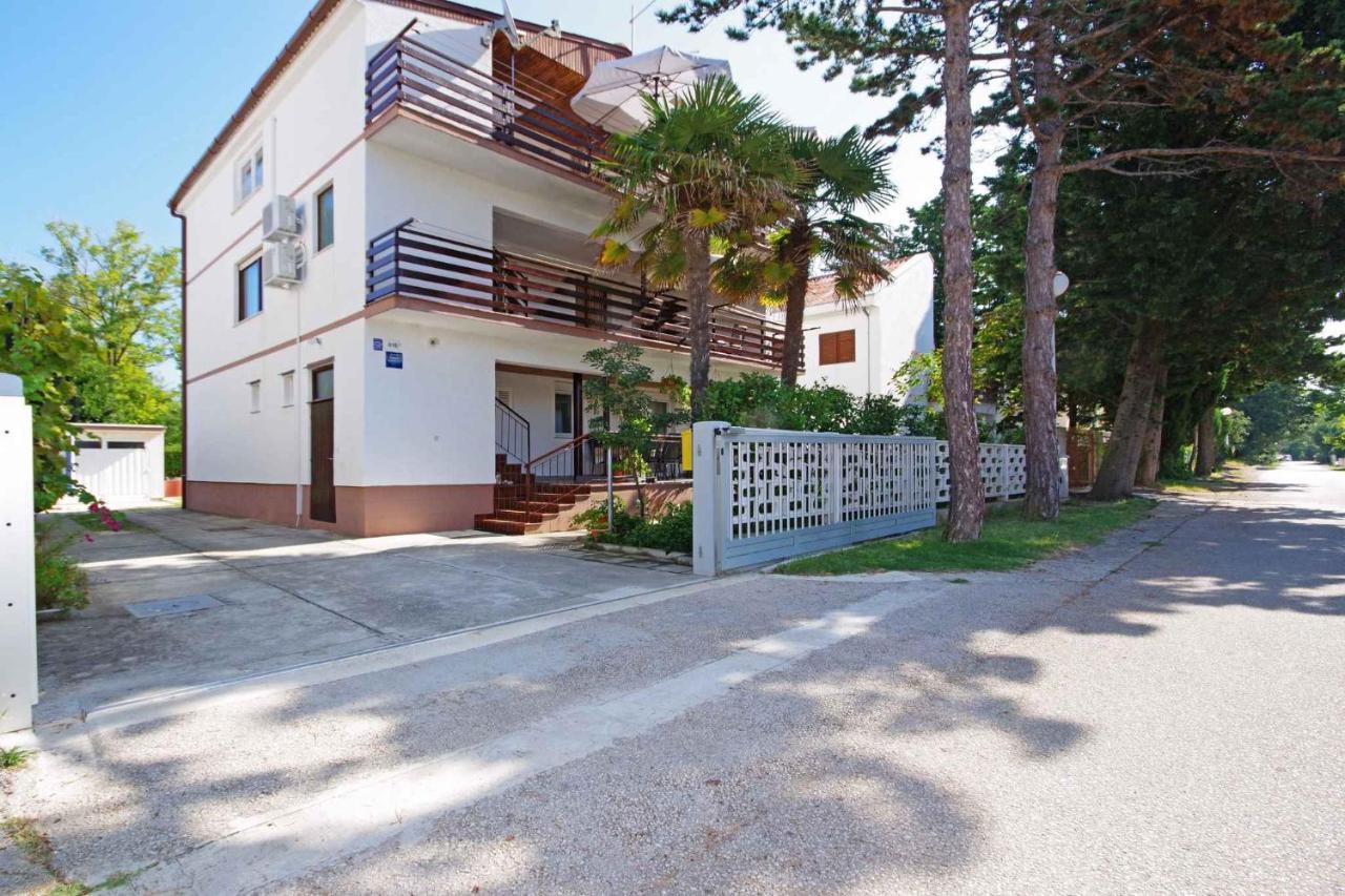 Apartments In Sabunike/Zadar Riviera 7812 Nin Eksteriør billede